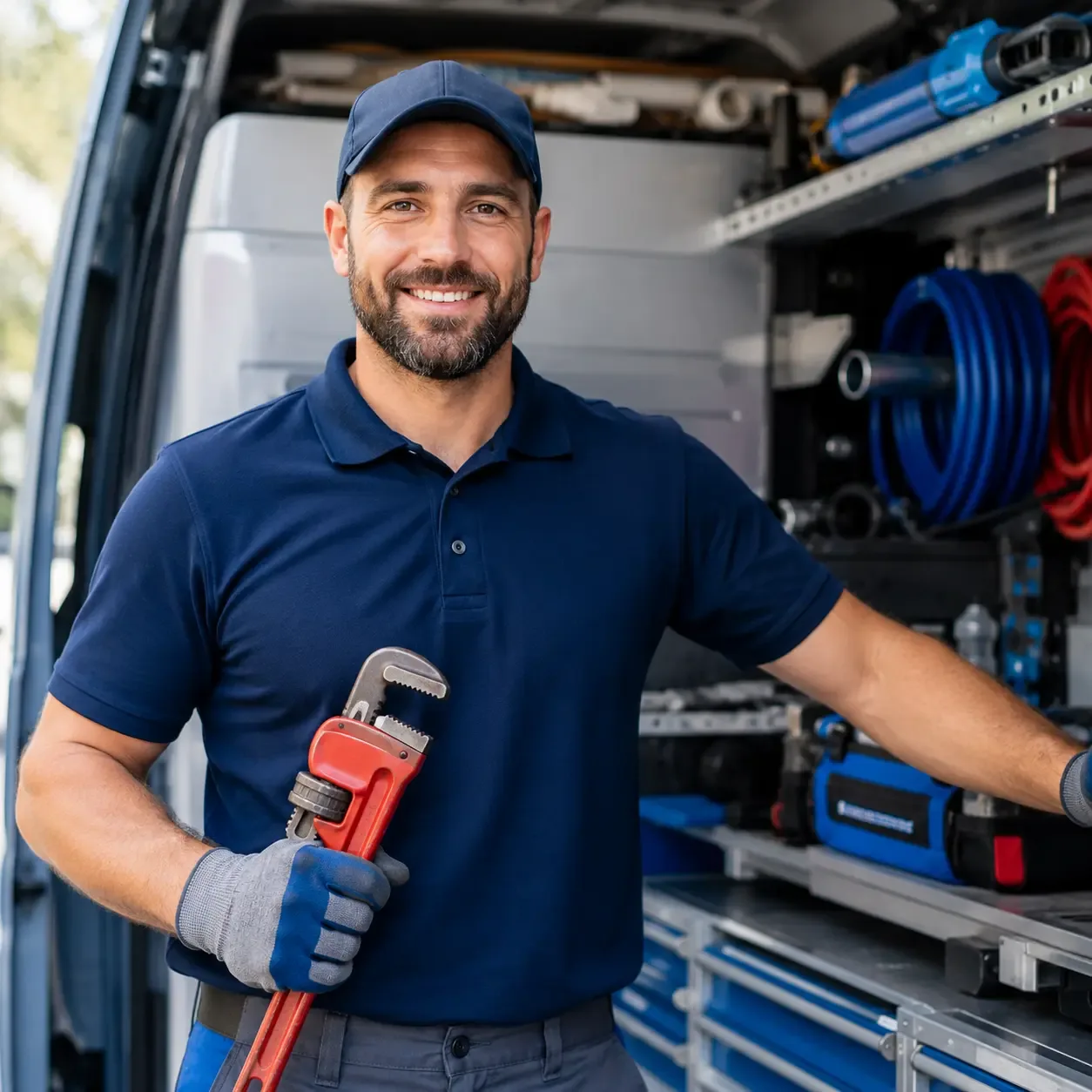 Local emergency plumbing professionals in Cleves, OH