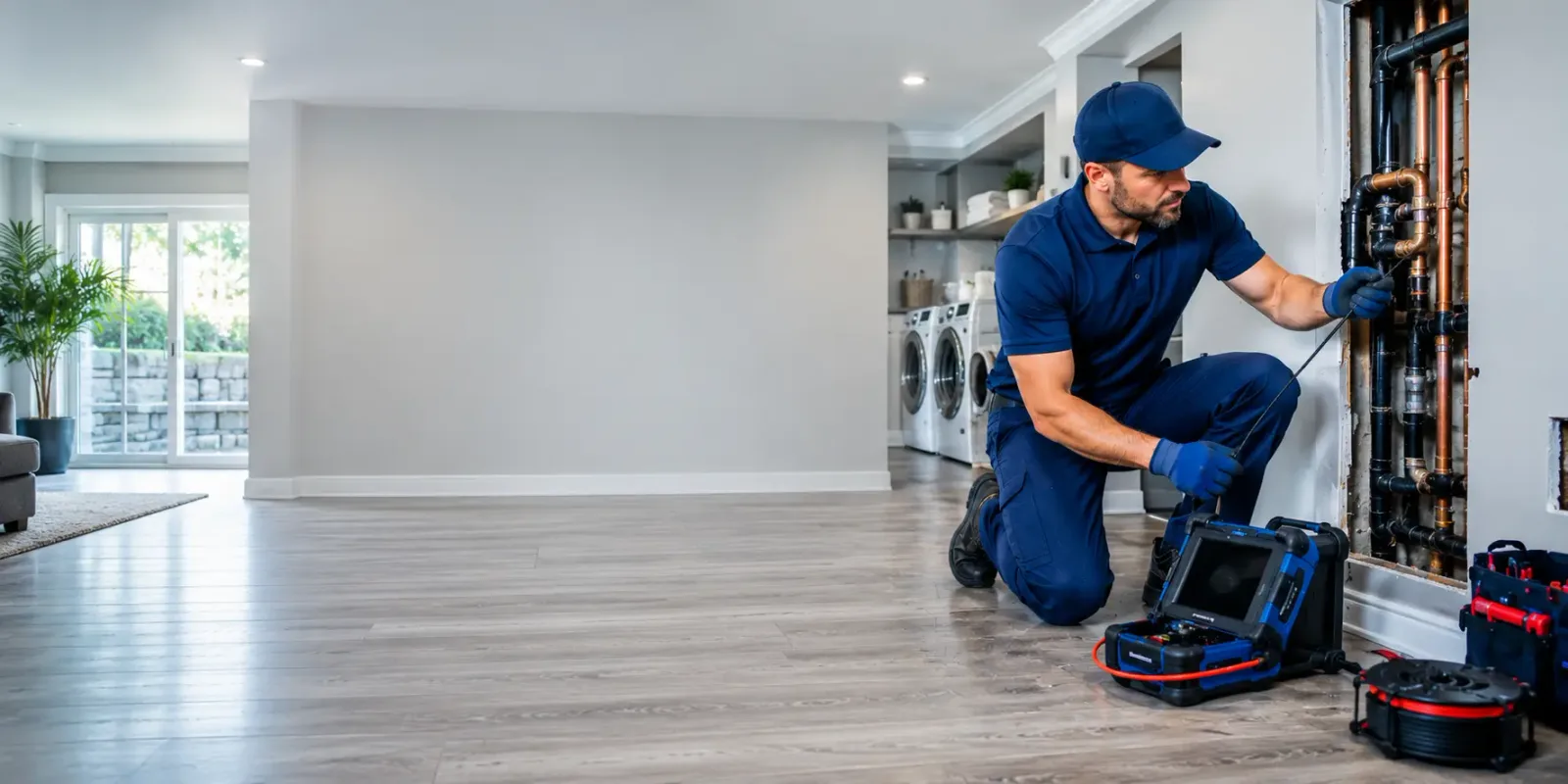 Emergency plumbing questions in Cleves, OH