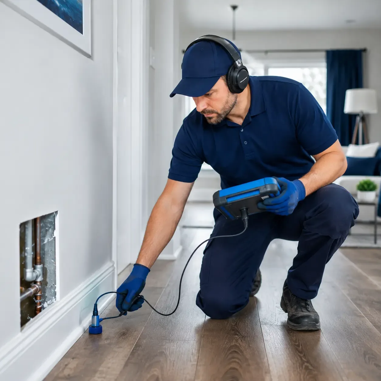 Emergency plumbing professionals serving Cleves, OH